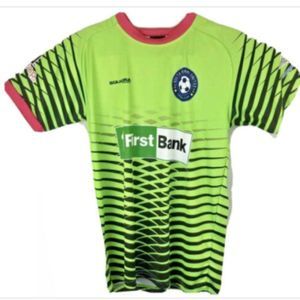 Squadra South Miami Football Club Men Jersey Small